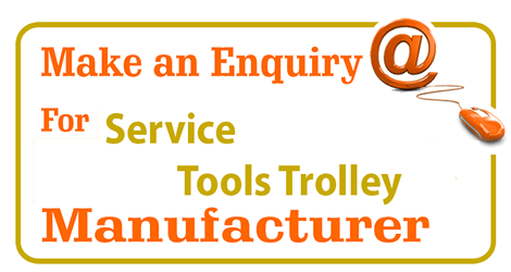 Service  Trolley Manufacturer