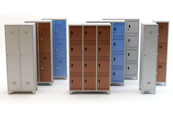 LOCKER MANUFACTURER IN INDIA