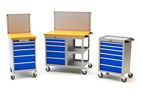 tool trolley manufacturer in india